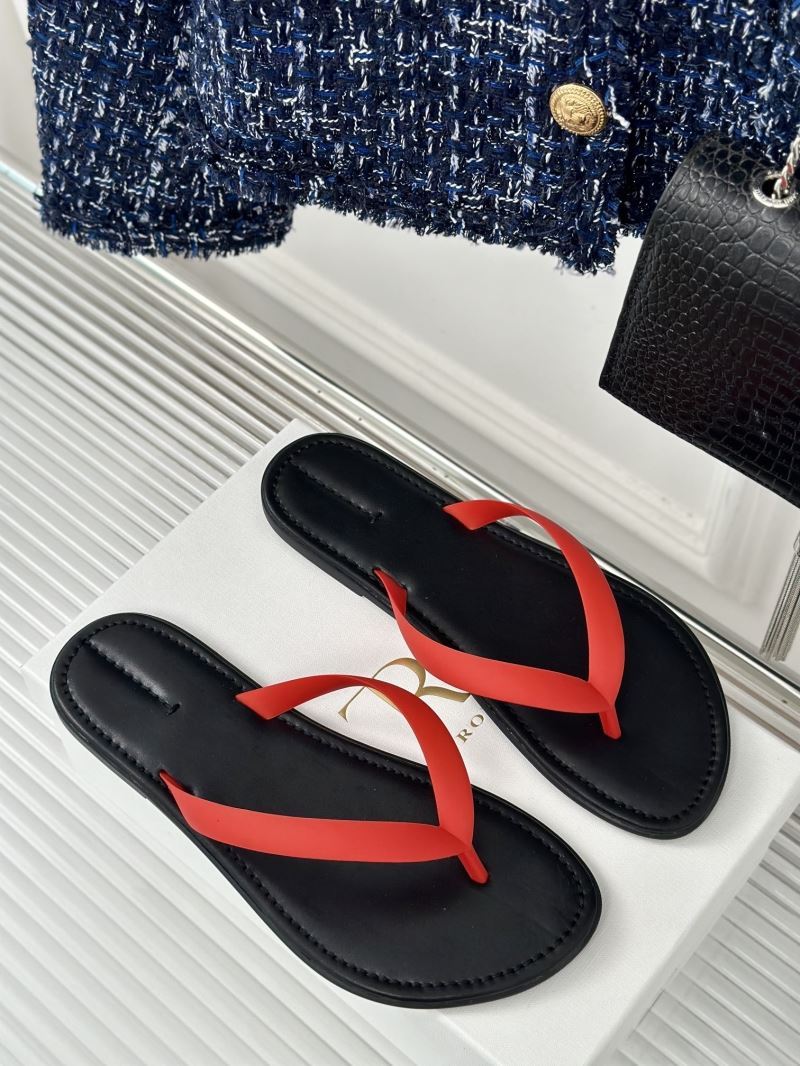 The Row Sandals